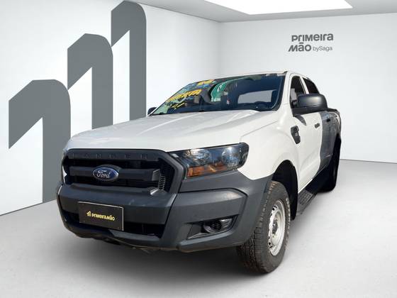 FORD RANGER 2.2 XLS 4X4 CD 16V DIESEL 4P AUTOMÁTICO FORD RANGER 2.2 XLS 4X4 CD 16V DIESEL 4P AUTOMÁTICO